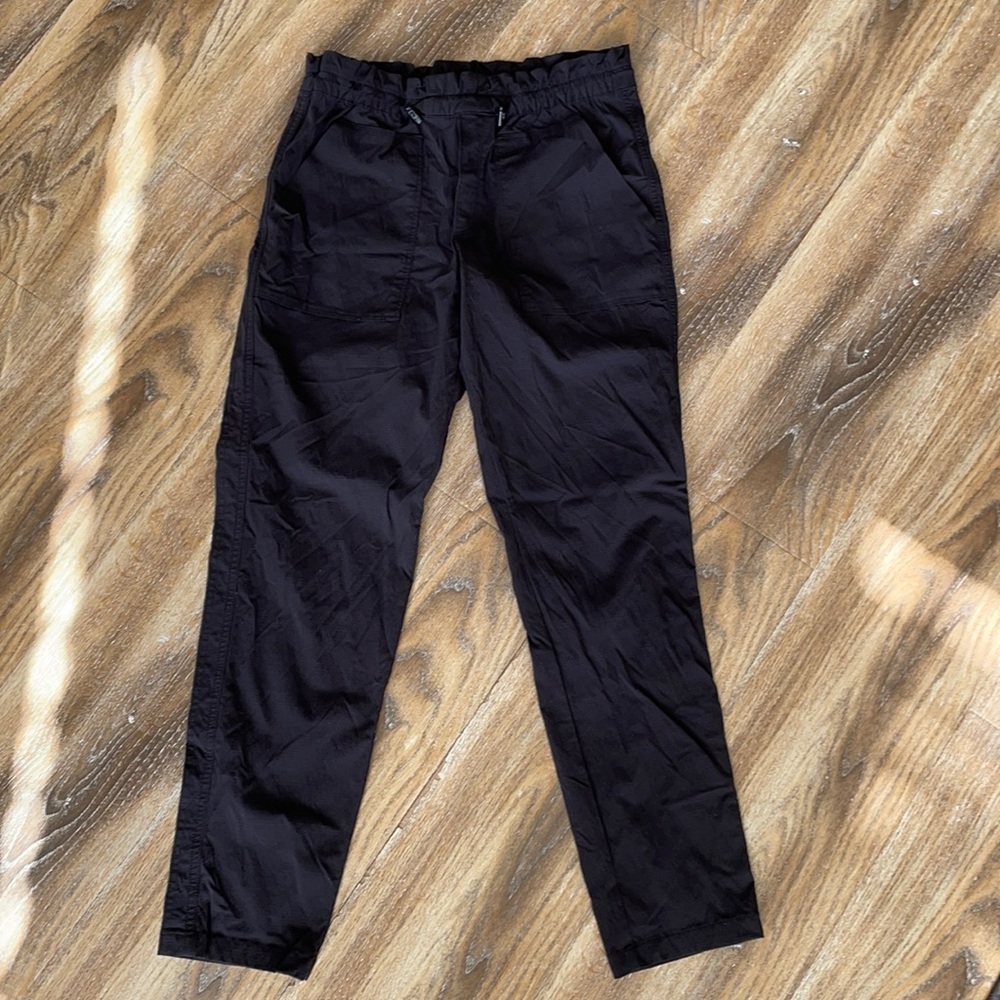 Athleta Trekkie Paper Bag Waist Pants